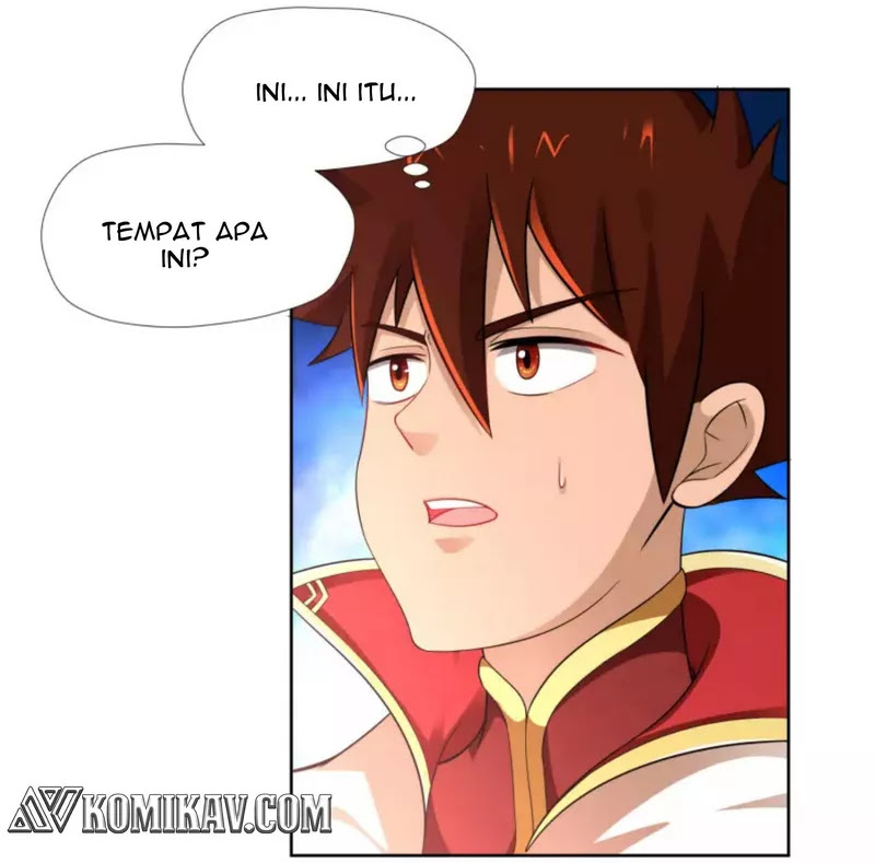 Sword Master of Soul Spirit Chapter 06 Gambar 16